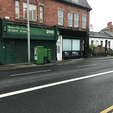 Stayireland Botanic Road Apartment Dublin